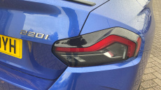 BMW 2 Series 220i M Sport 2dr Step Auto [Pro Pack] Petrol Coupe